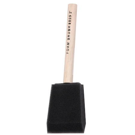Linzer 1in Foam Paint Brush 8505-1